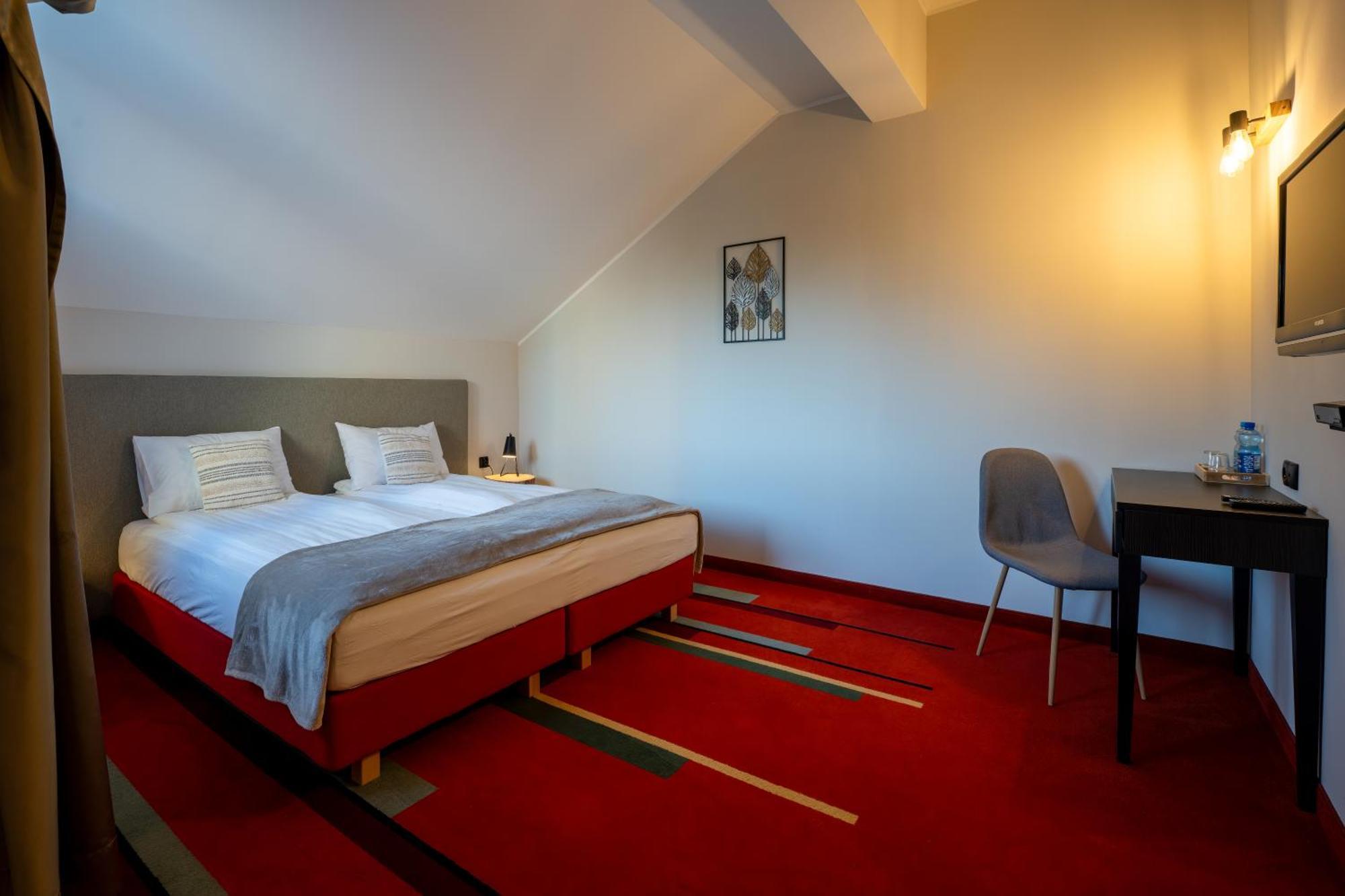 Hotel I Restauracja Czarny Kos Borkowo  ภายนอก รูปภาพ