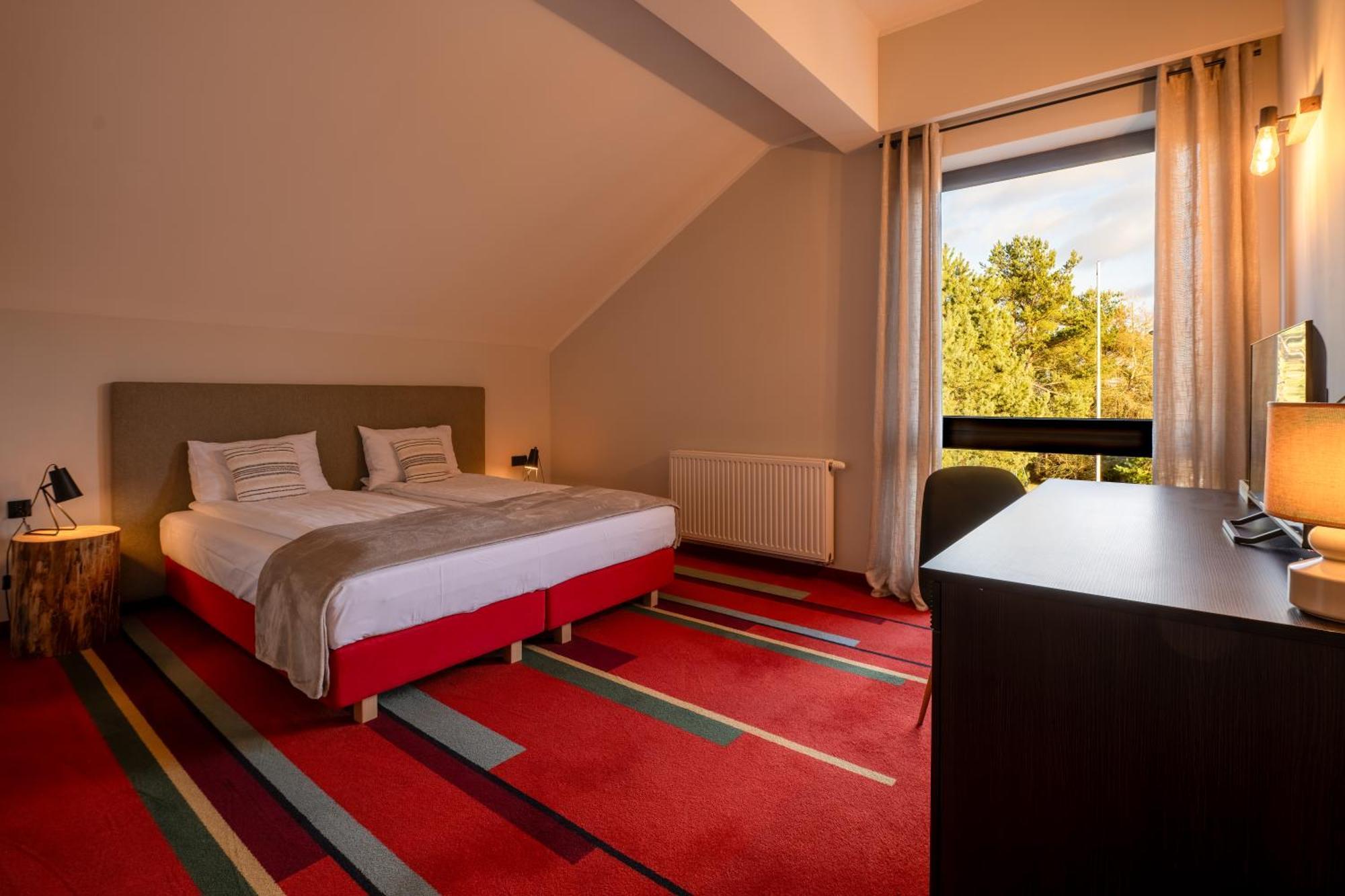 Hotel I Restauracja Czarny Kos Borkowo  ภายนอก รูปภาพ