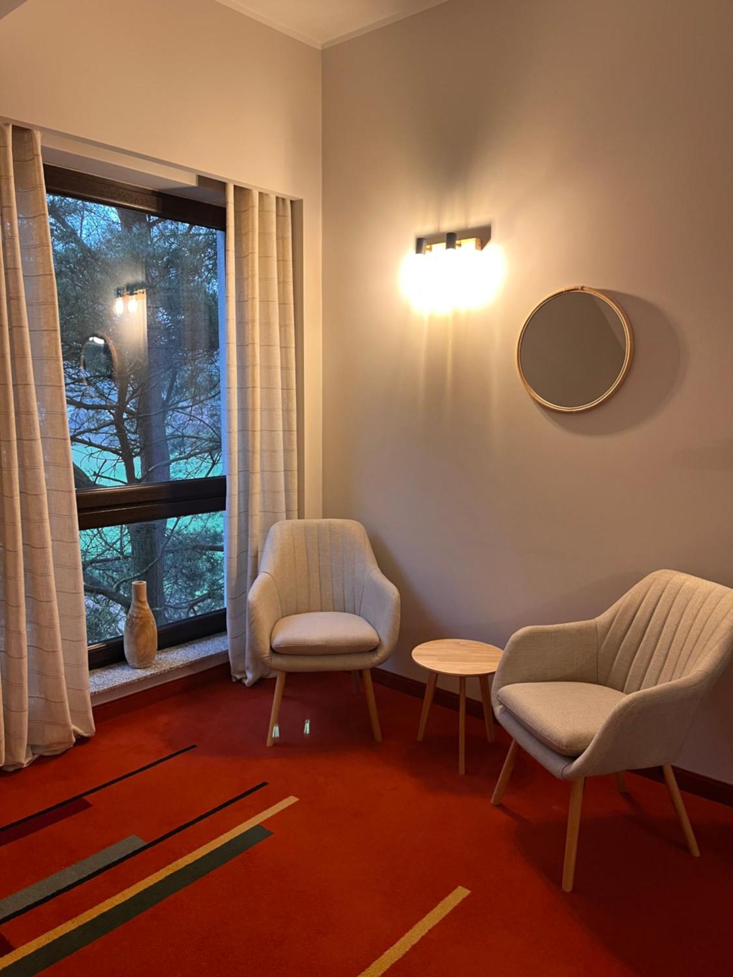 Hotel I Restauracja Czarny Kos Borkowo  ภายนอก รูปภาพ